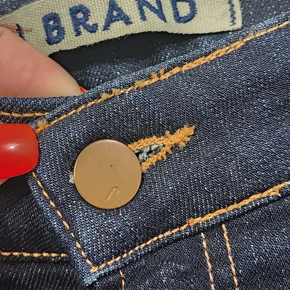 J Brand measurements are